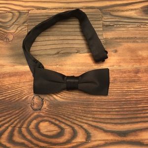 Black Bow Tie